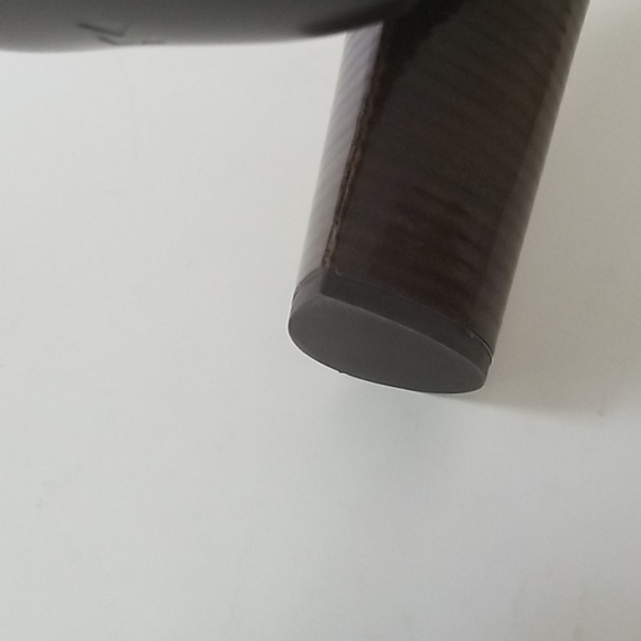 NWT Mercedes Castillo boots sock brown sz 10 - Picture 5 of 6